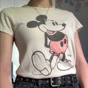 NWOT Junk Food Mickey Mouse T-shirt